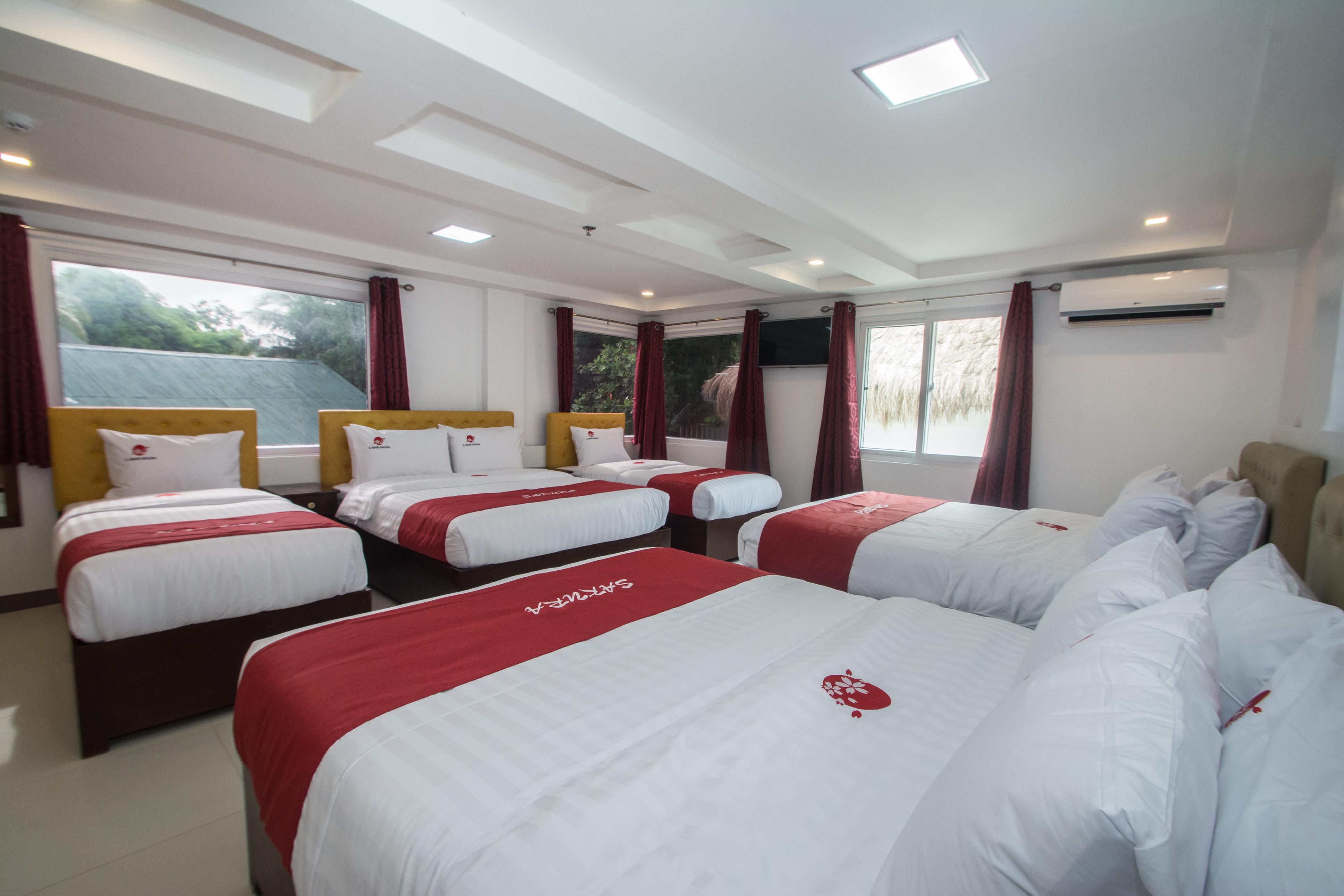 Il Mare Sakura Resort Boracay Balabag  Exterior foto