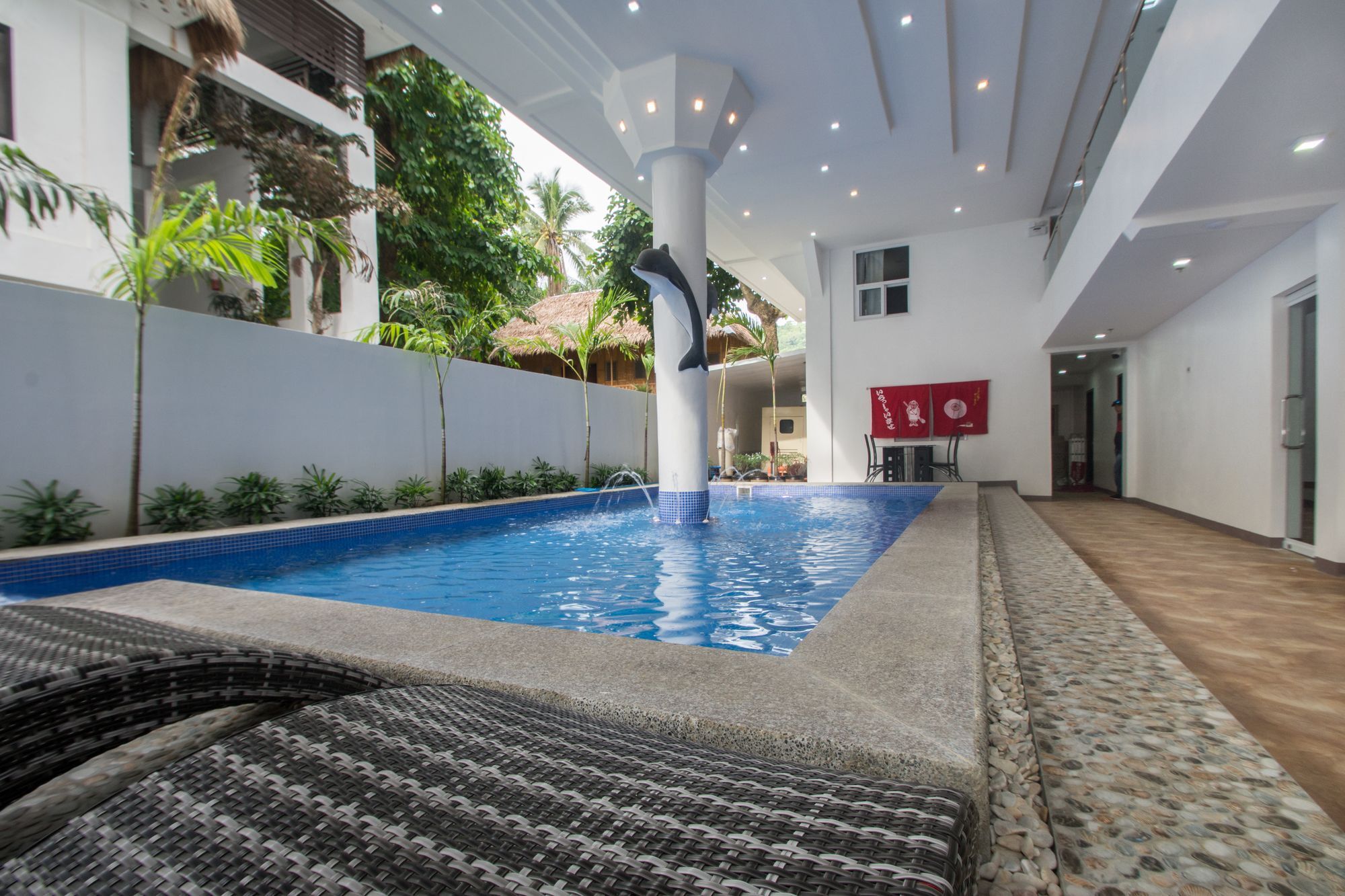 Il Mare Sakura Resort Boracay Balabag  Exterior foto
