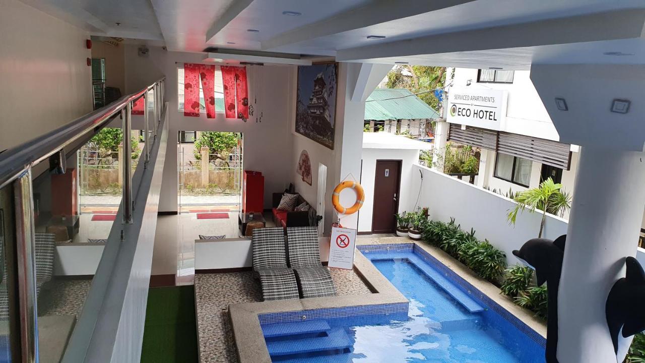 Il Mare Sakura Resort Boracay Balabag  Exterior foto