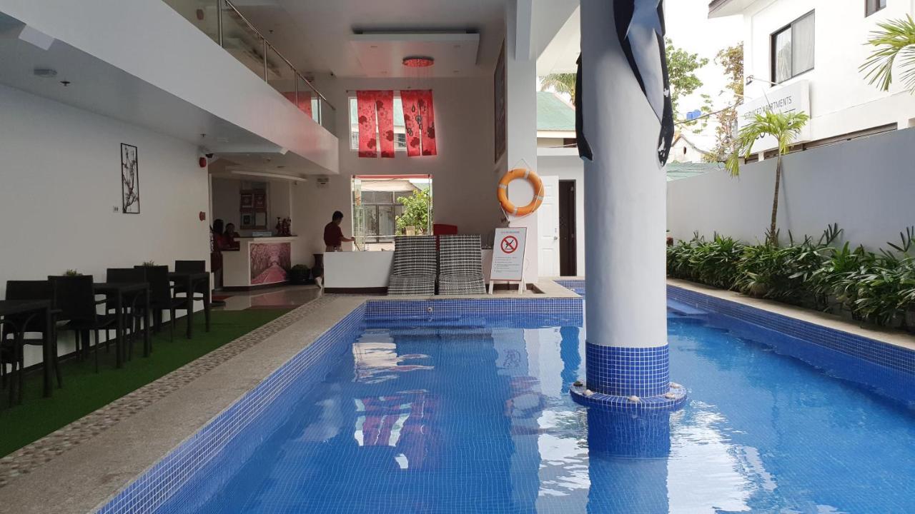 Il Mare Sakura Resort Boracay Balabag  Exterior foto