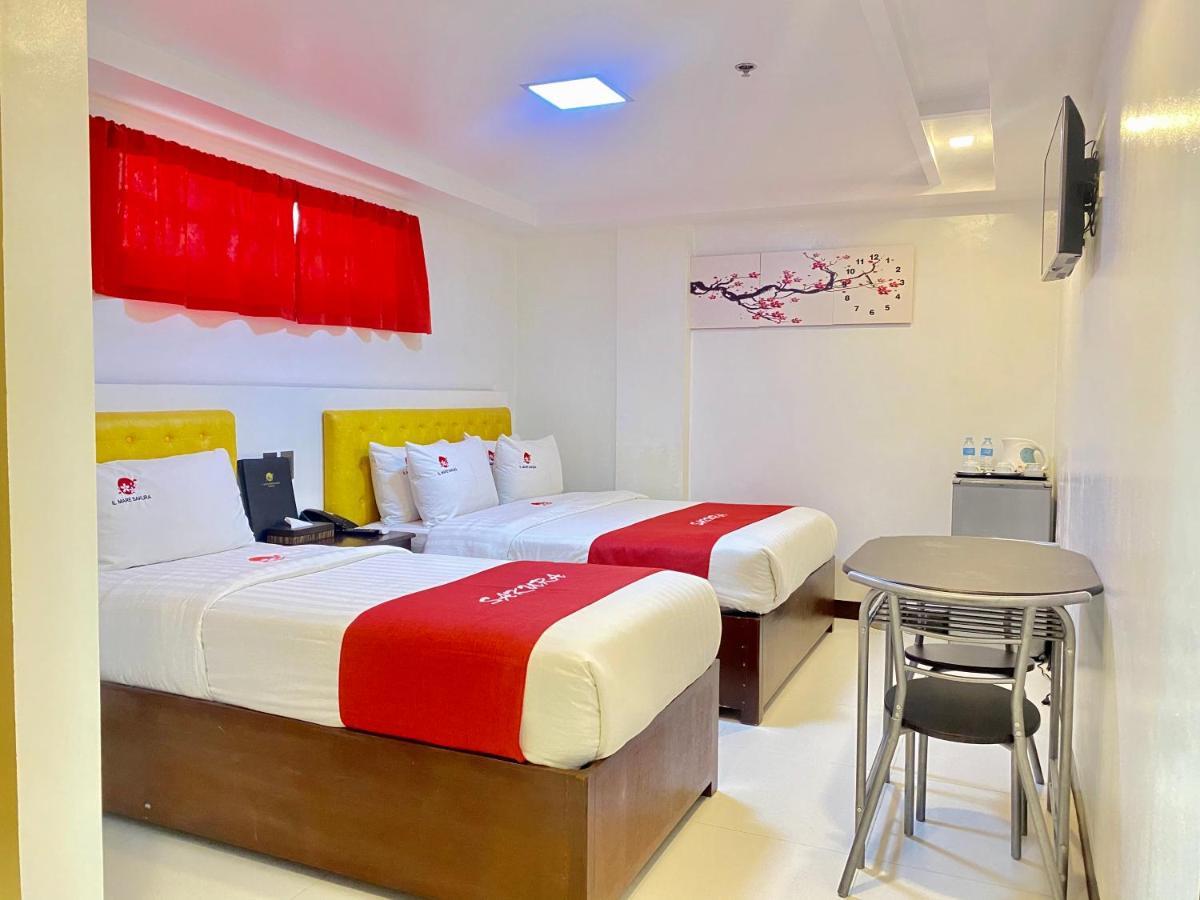 Il Mare Sakura Resort Boracay Balabag  Exterior foto